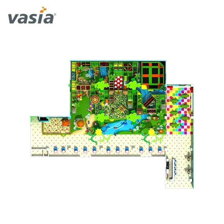 Children's Activities Indoor Play Areas