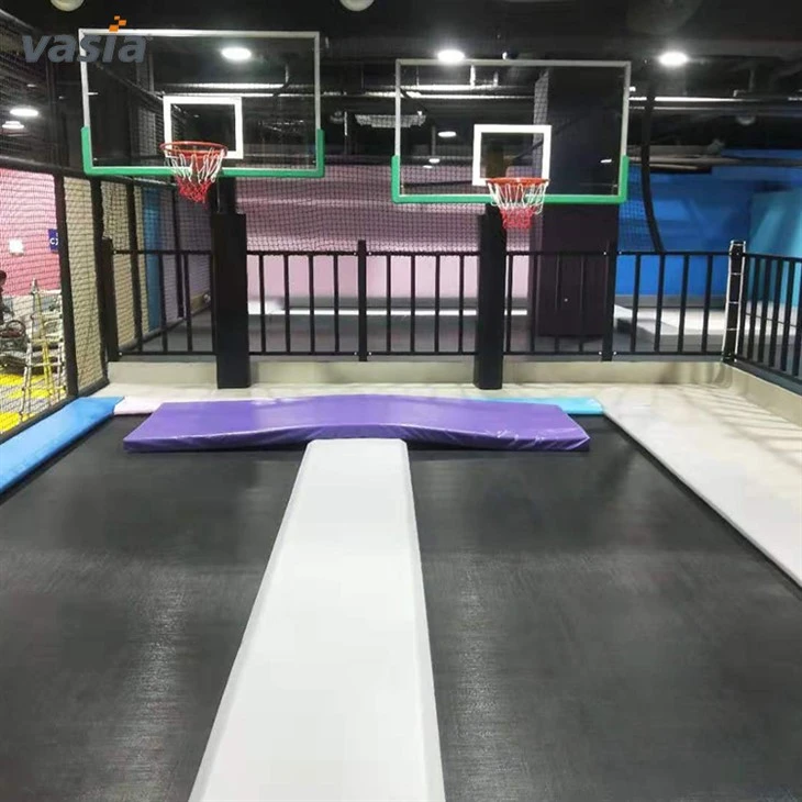 Indoor Trampoline Park