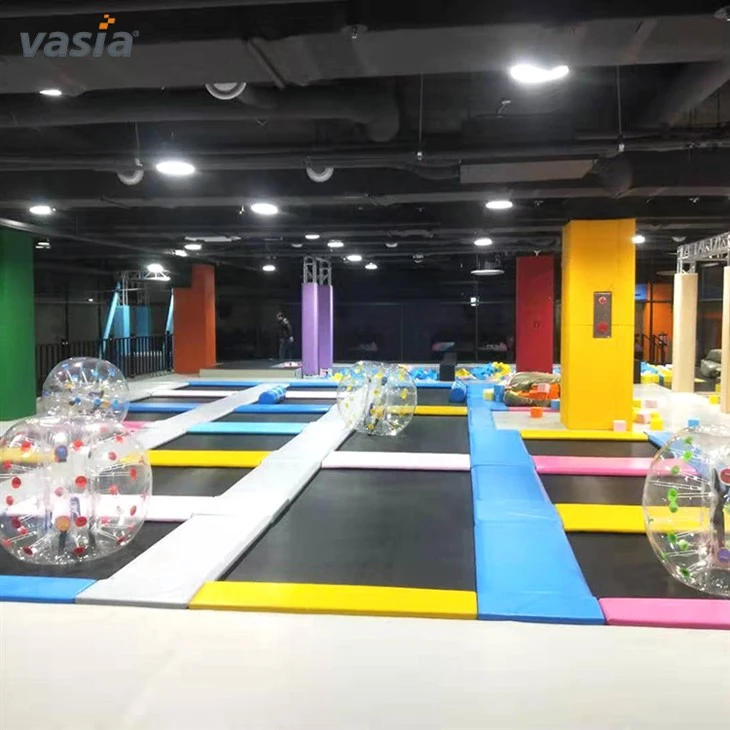 Indoor Trampoline Park